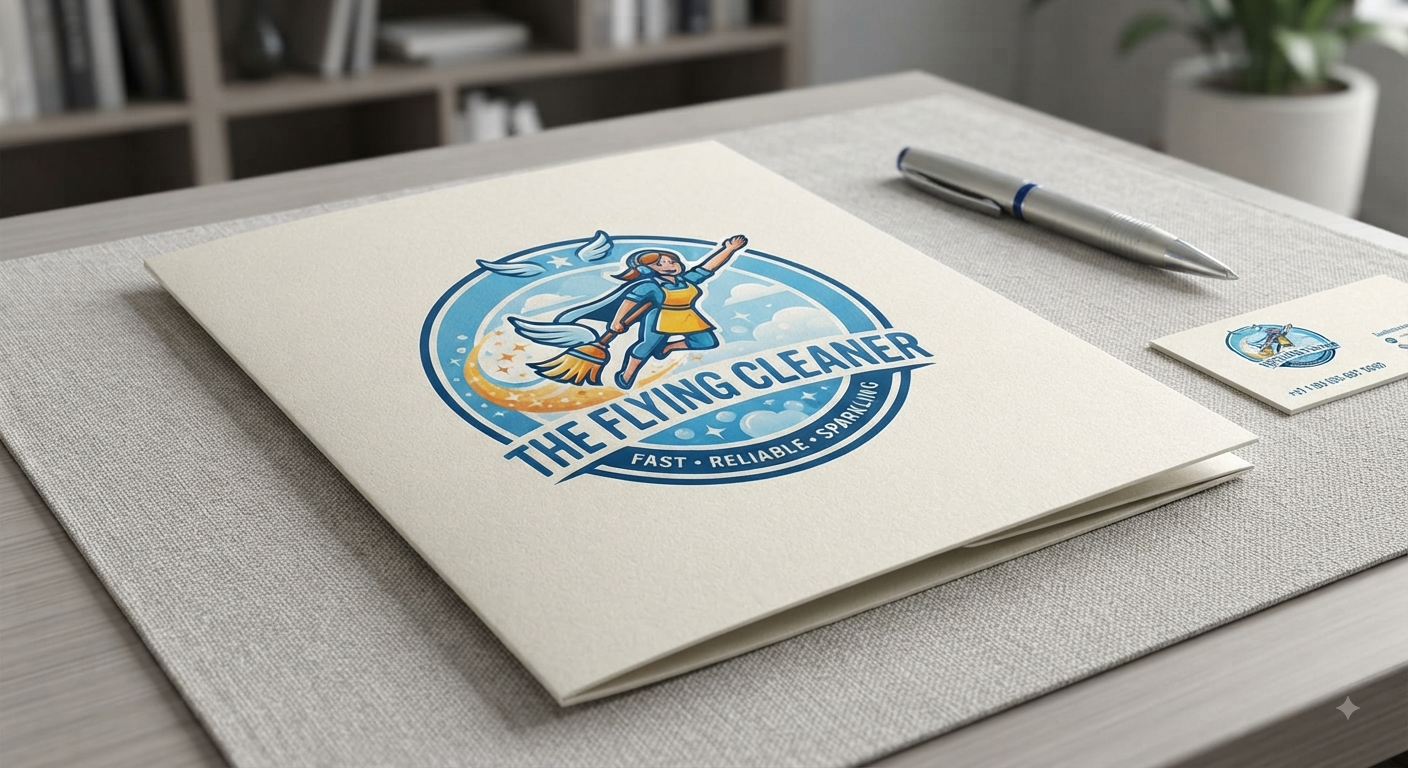 The Flying Cleaner – Test Account cleaning services in Witney